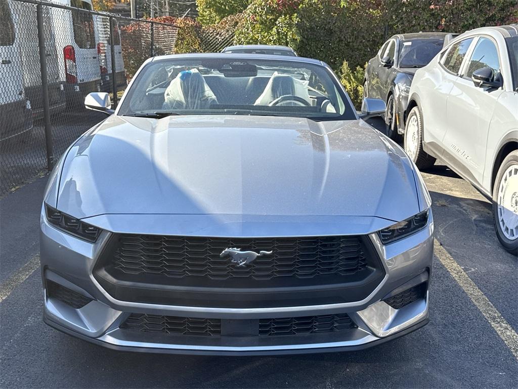 new 2025 Ford Mustang car, priced at $46,800