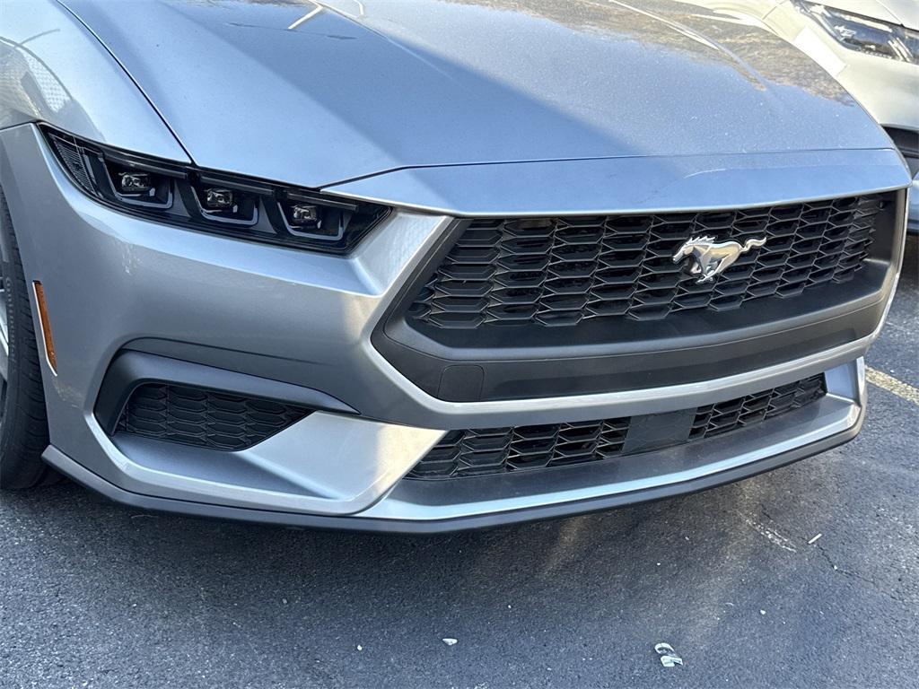 new 2025 Ford Mustang car, priced at $46,800