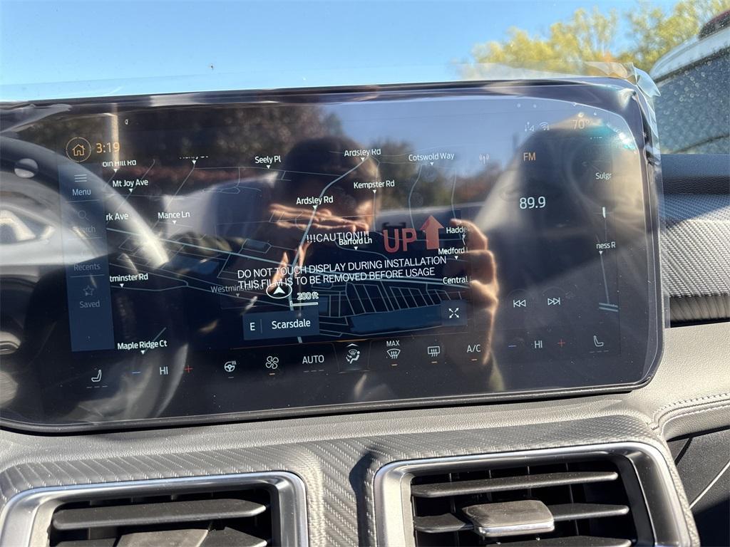 new 2025 Ford Mustang car, priced at $46,800