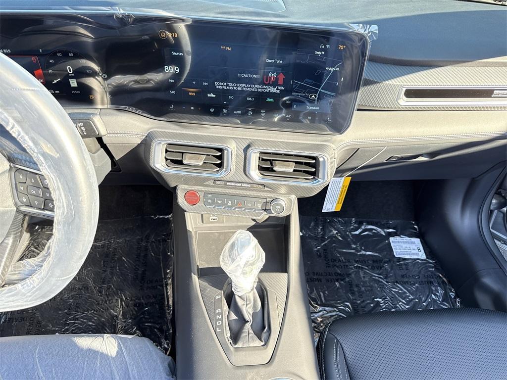 new 2025 Ford Mustang car, priced at $46,800