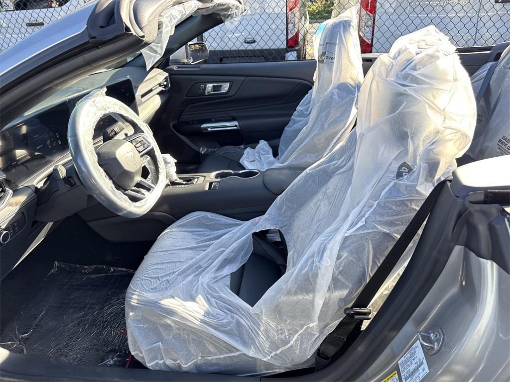 new 2025 Ford Mustang car, priced at $46,800