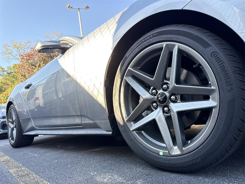 new 2025 Ford Mustang car, priced at $46,800