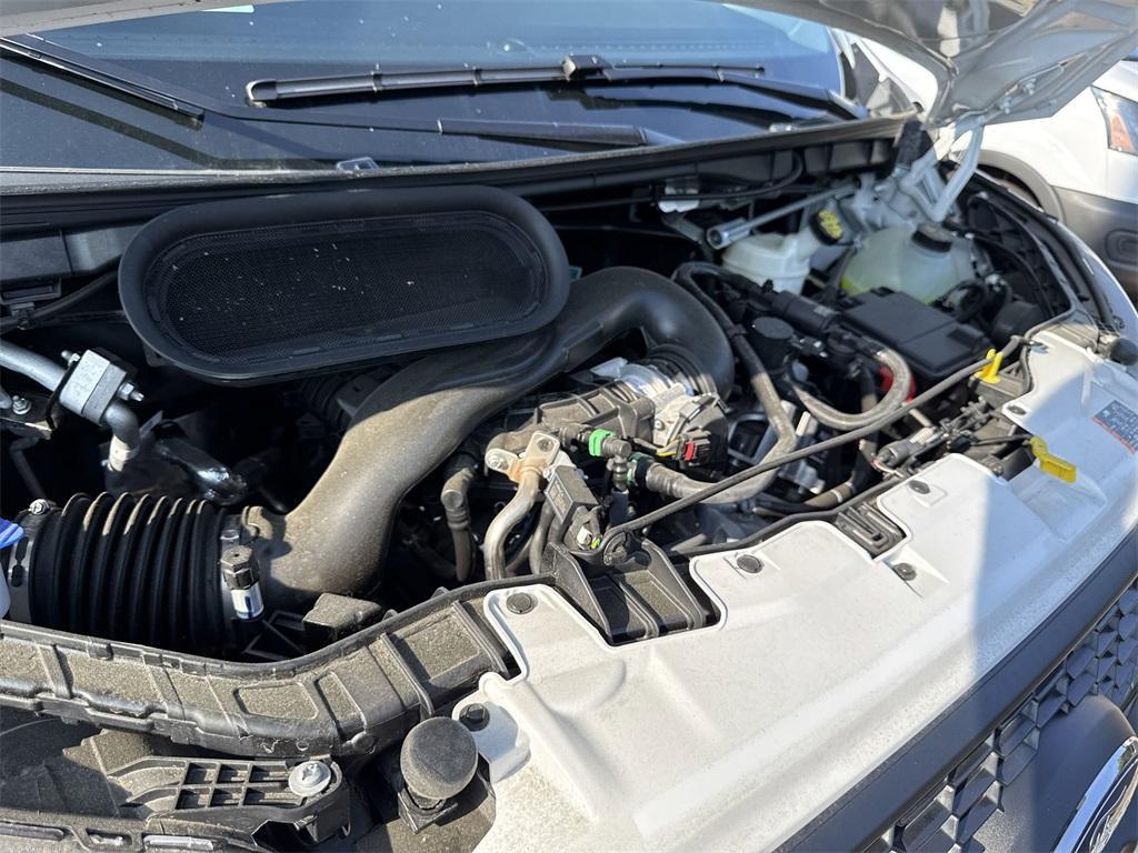 new 2024 Ford Transit-250 car, priced at $52,760