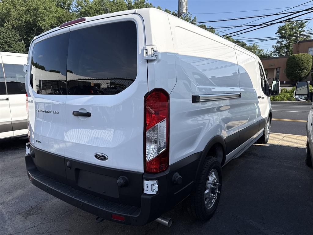 new 2024 Ford Transit-250 car, priced at $52,760