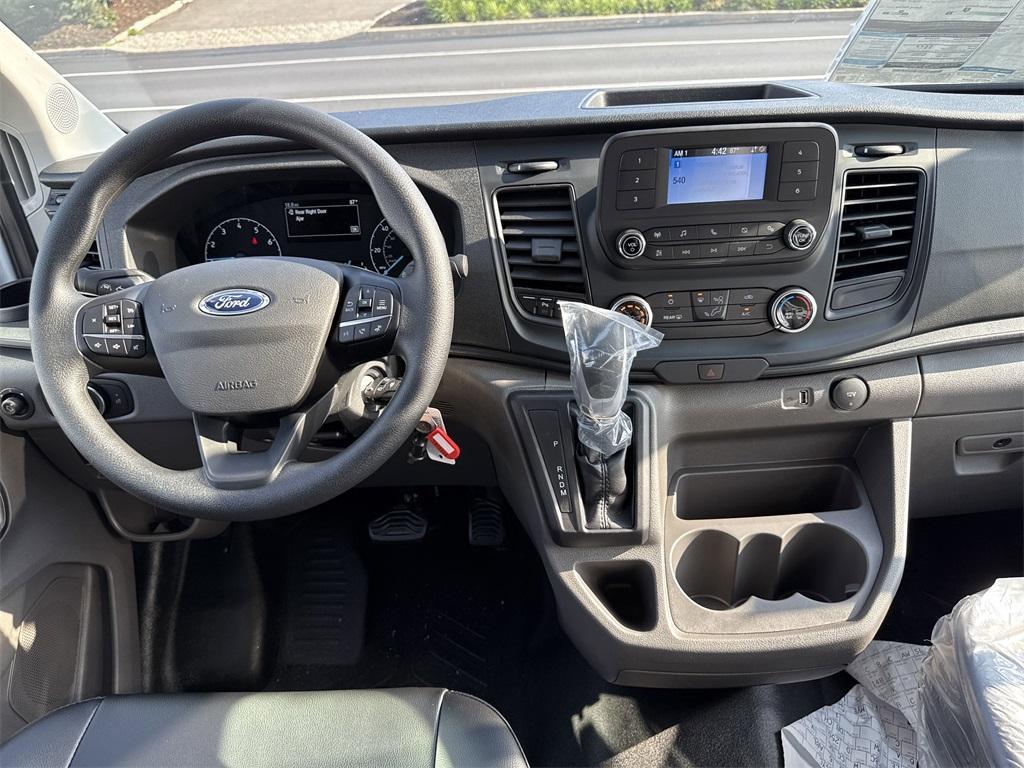 new 2024 Ford Transit-250 car, priced at $52,760