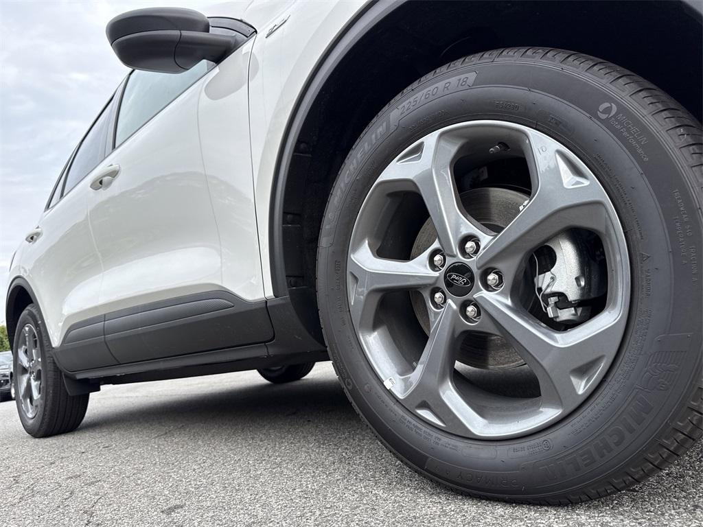 new 2025 Ford Ranger car, priced at $44,485