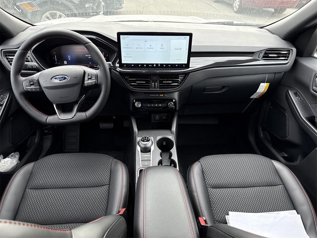 new 2025 Ford Ranger car, priced at $44,485