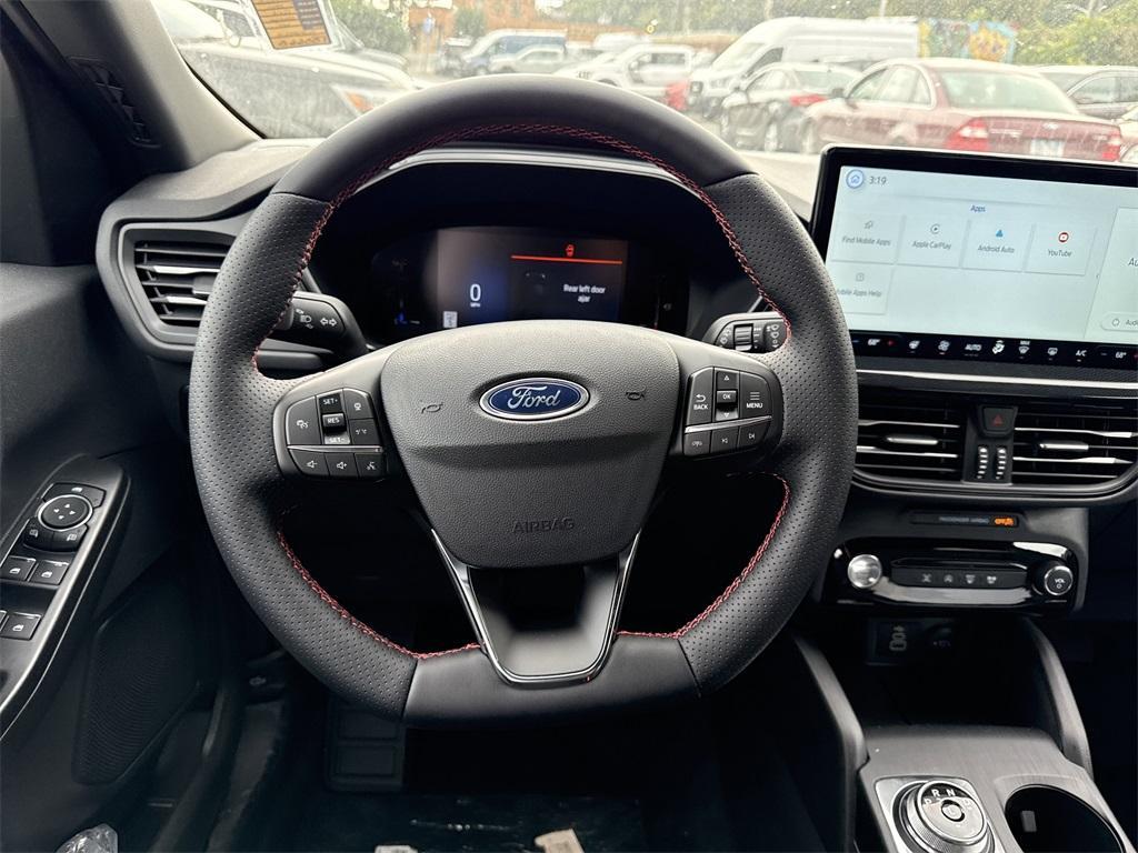 new 2025 Ford Ranger car, priced at $44,485