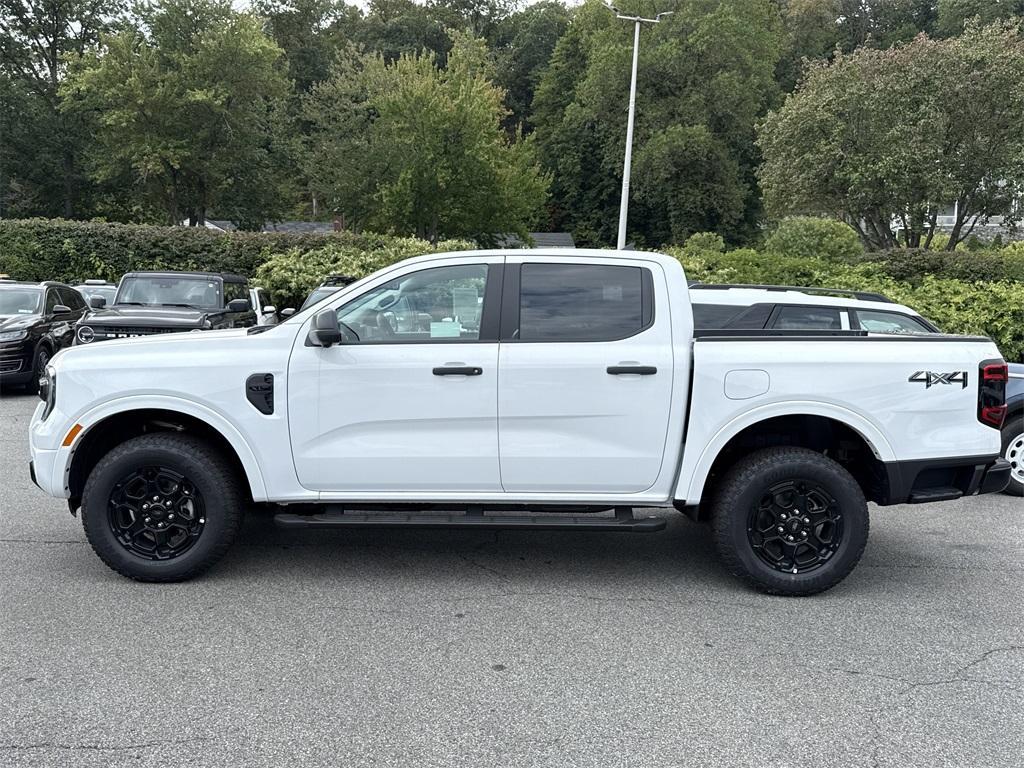 new 2025 Ford Ranger car, priced at $44,485