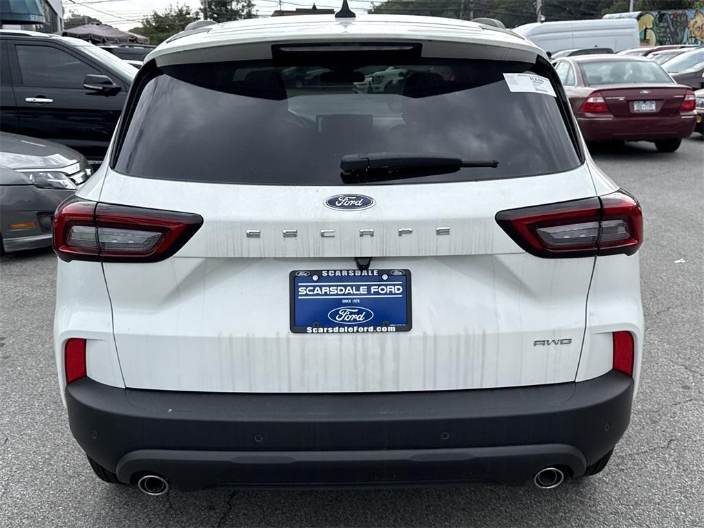 new 2025 Ford Ranger car, priced at $44,485