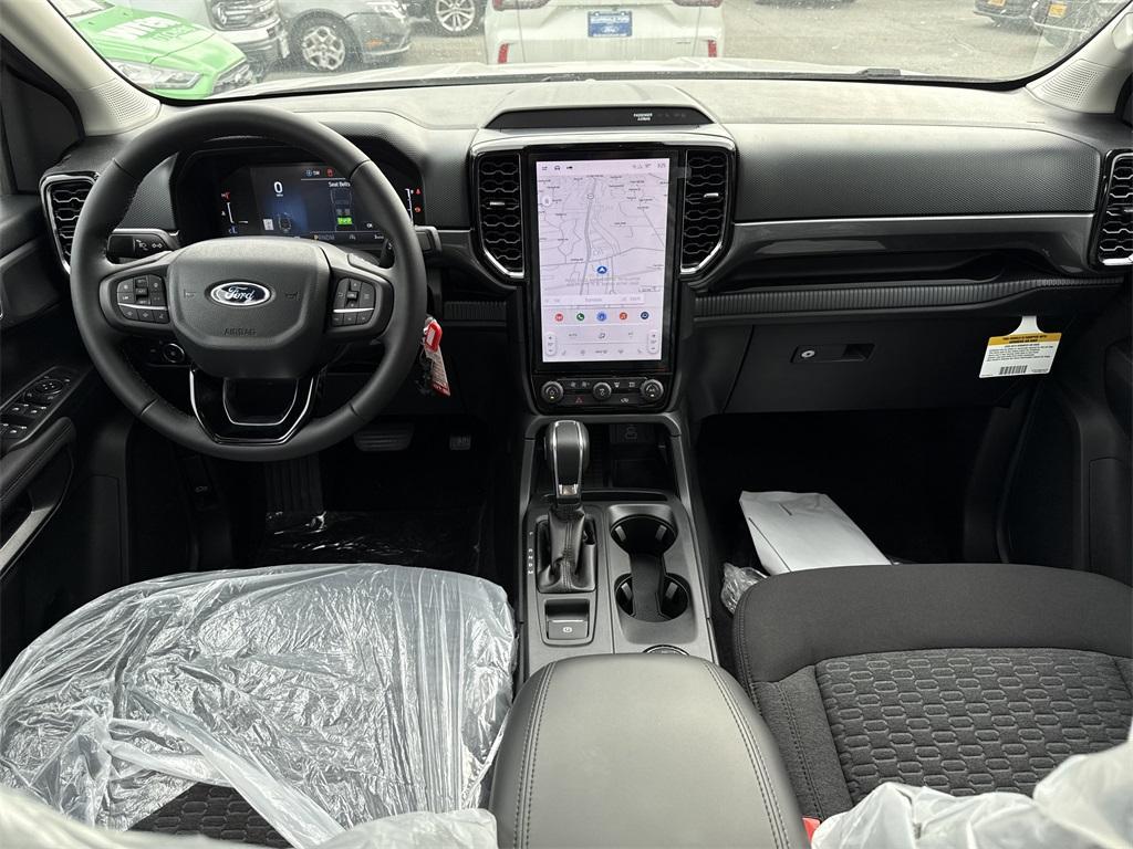 new 2025 Ford Ranger car, priced at $44,485