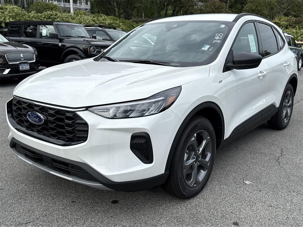new 2025 Ford Ranger car, priced at $44,485