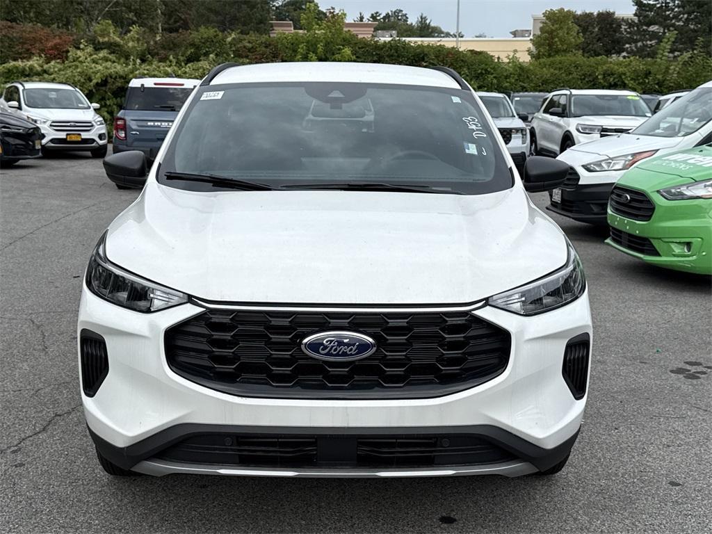 new 2025 Ford Ranger car, priced at $44,485