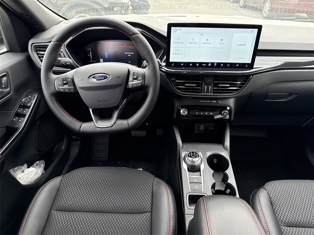 new 2025 Ford Ranger car, priced at $44,485