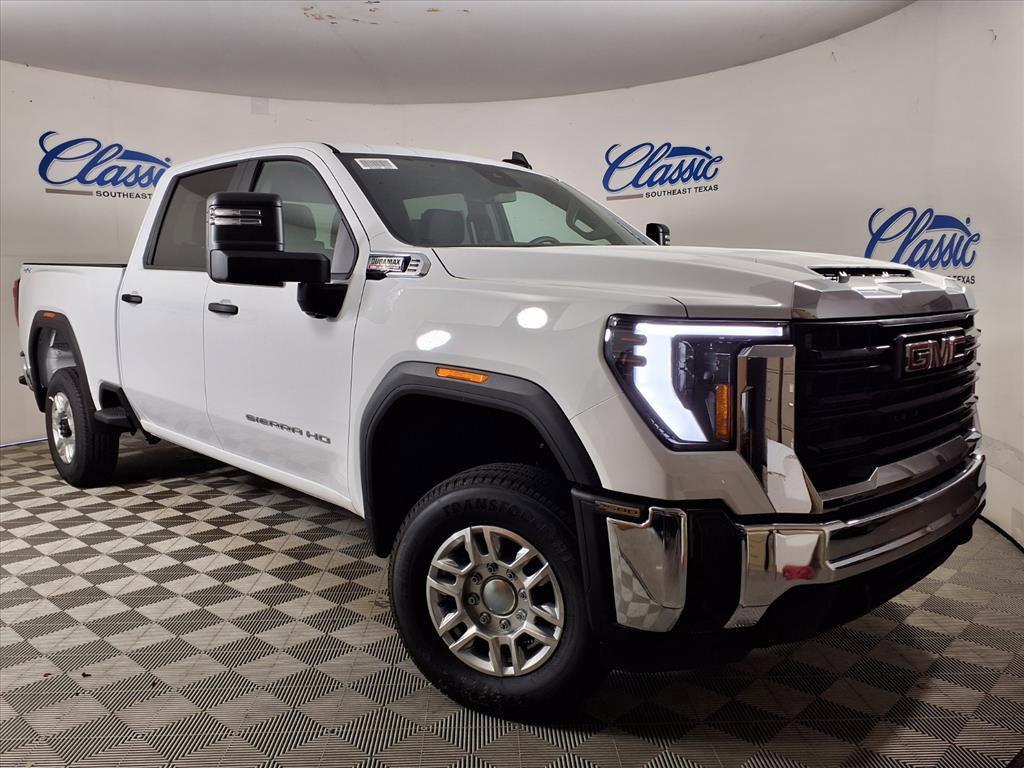 new 2025 GMC Sierra 2500 car, priced at $65,543
