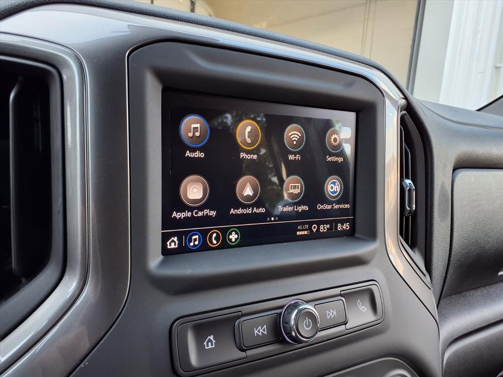new 2025 GMC Sierra 2500 car, priced at $62,183