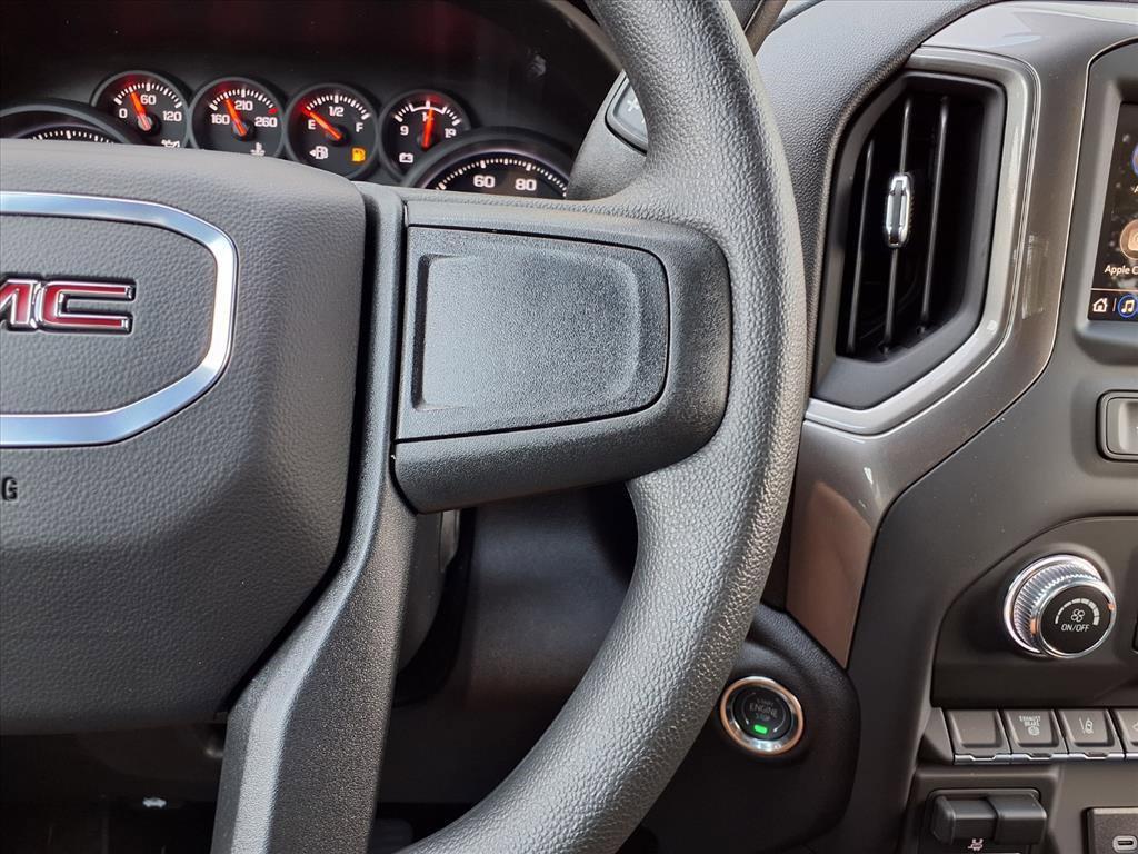 new 2025 GMC Sierra 2500 car, priced at $62,183