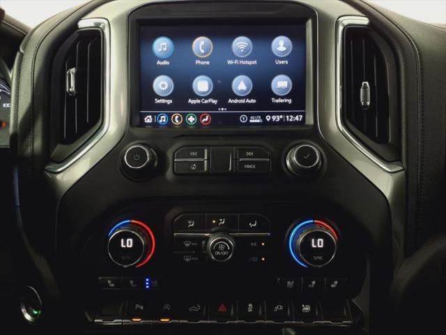 used 2020 Chevrolet Silverado 1500 car, priced at $37,292