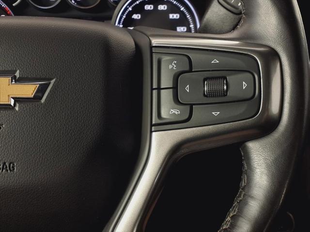 used 2020 Chevrolet Silverado 1500 car, priced at $37,292