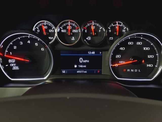 used 2020 Chevrolet Silverado 1500 car, priced at $37,292
