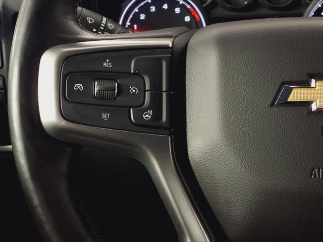 used 2020 Chevrolet Silverado 1500 car, priced at $37,292