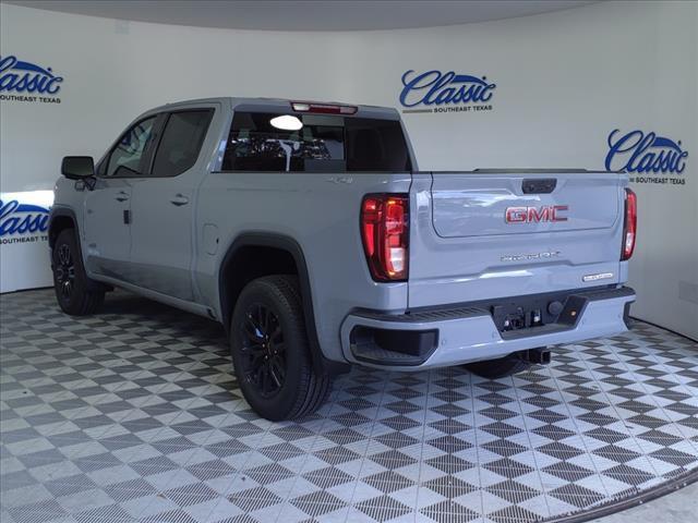 new 2024 GMC Sierra 1500 car, priced at $64,795