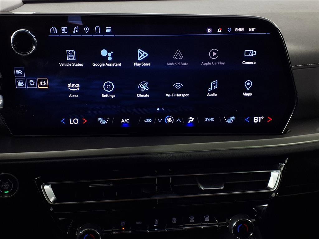 used 2024 Chevrolet Traverse car, priced at $37,321