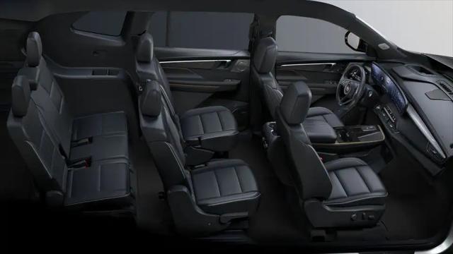 new 2025 Buick Enclave car, priced at $59,345