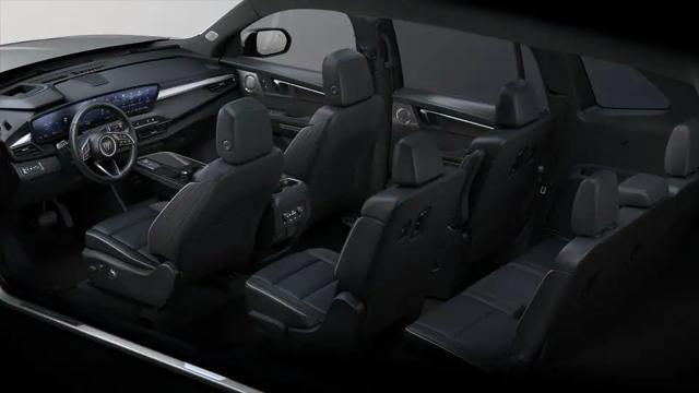 new 2025 Buick Enclave car, priced at $59,345