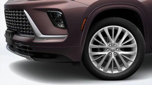new 2025 Buick Enclave car, priced at $59,345