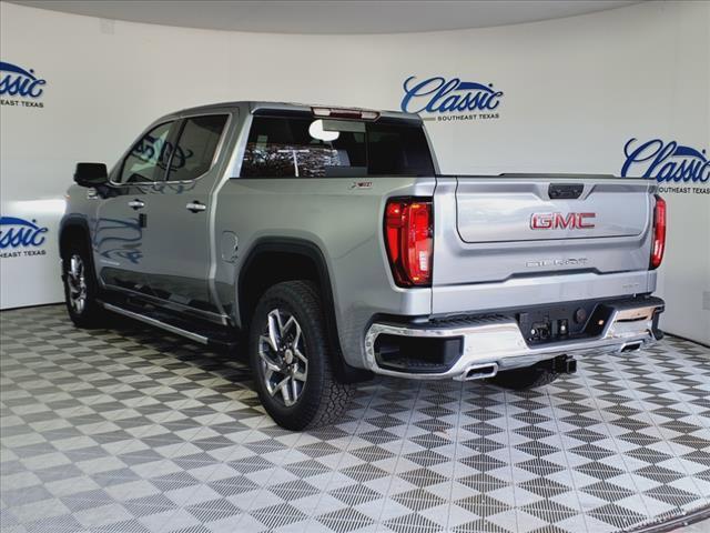 new 2025 GMC Sierra 1500 car, priced at $61,975