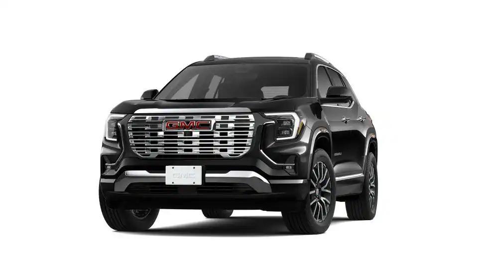 new 2026 GMC Terrain car, priced at $45,585