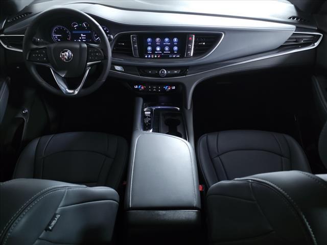 new 2024 Buick Enclave car, priced at $50,685