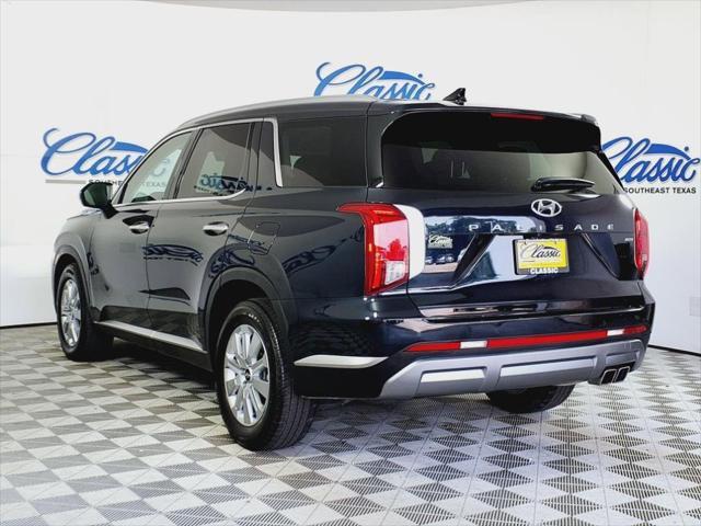 used 2024 Hyundai Palisade car, priced at $36,292