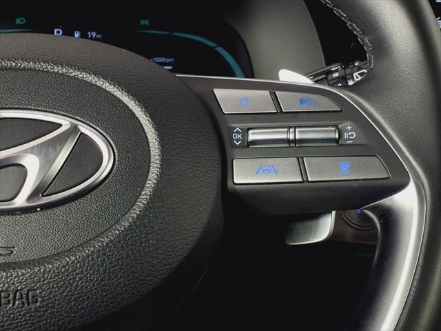 used 2024 Hyundai Palisade car, priced at $36,292