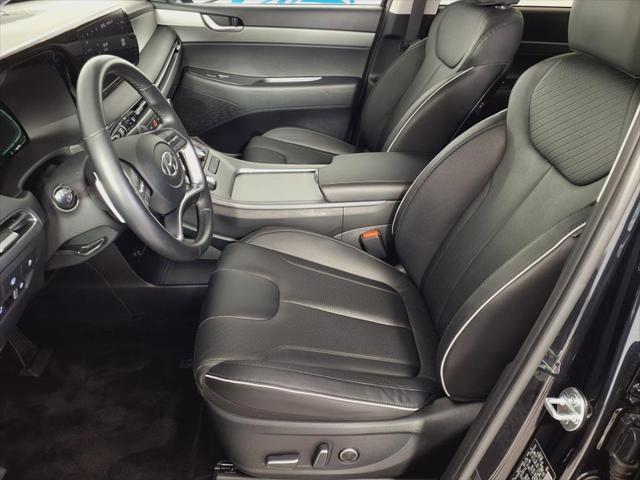 used 2024 Hyundai Palisade car, priced at $36,292