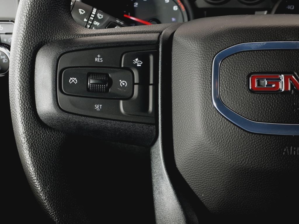 new 2026 GMC Sierra 1500 car, priced at $37,004