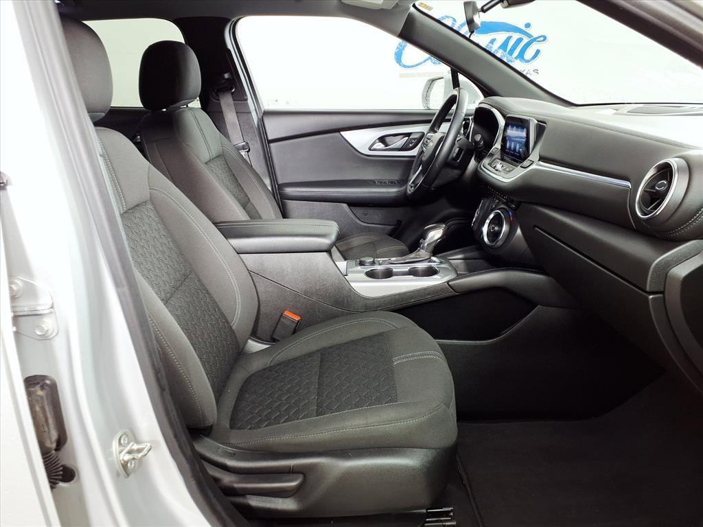 used 2020 Chevrolet Blazer car, priced at $17,298