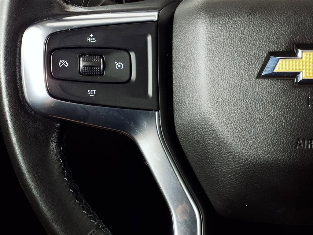 used 2020 Chevrolet Blazer car, priced at $17,298