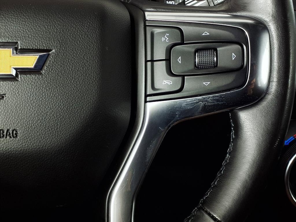 used 2020 Chevrolet Blazer car, priced at $17,298