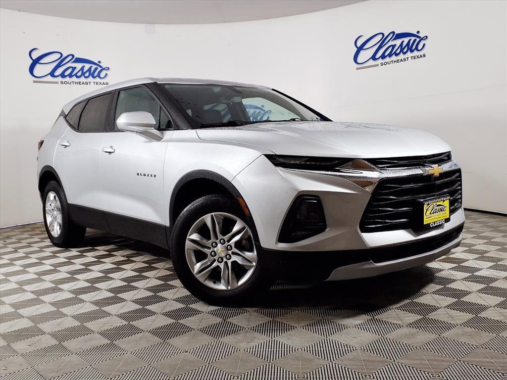 used 2020 Chevrolet Blazer car, priced at $17,298