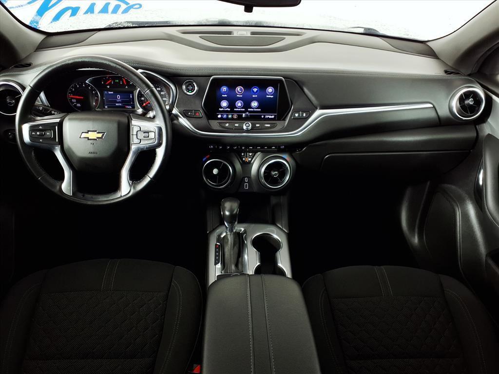 used 2020 Chevrolet Blazer car, priced at $17,298