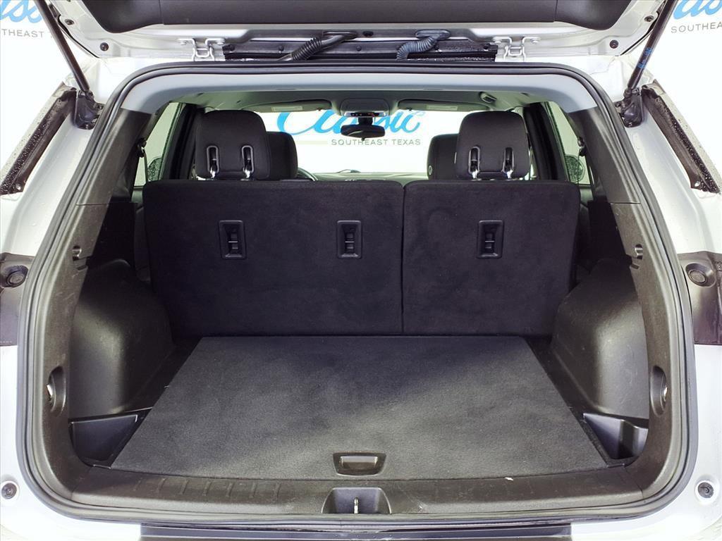 used 2020 Chevrolet Blazer car, priced at $17,298