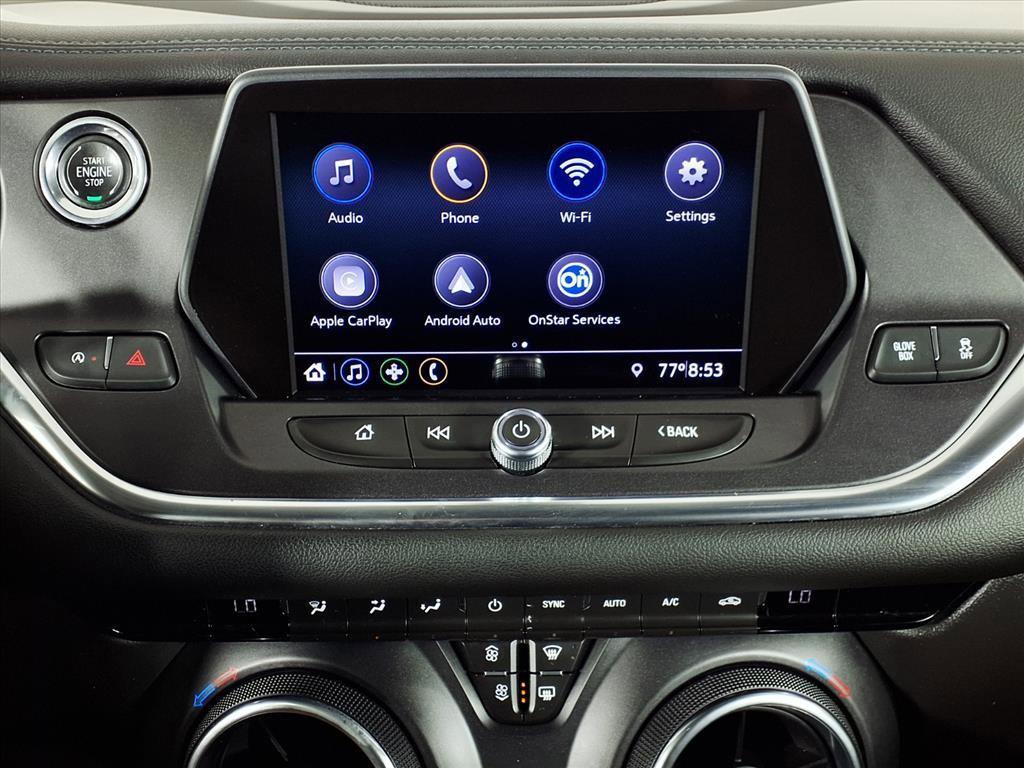 used 2020 Chevrolet Blazer car, priced at $17,298