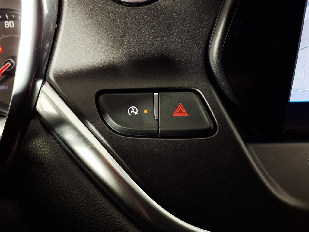 used 2020 Chevrolet Blazer car, priced at $17,298