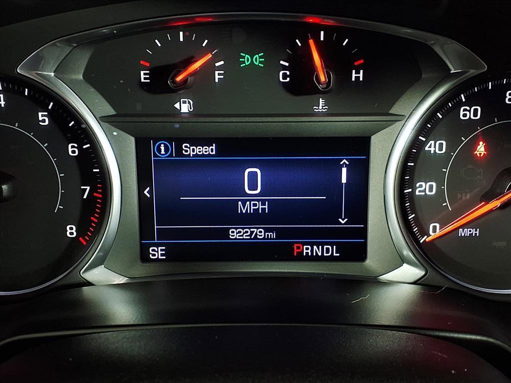 used 2020 Chevrolet Blazer car, priced at $17,298