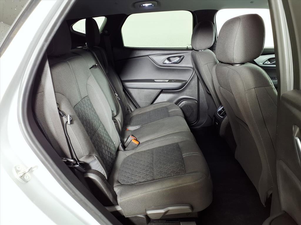 used 2020 Chevrolet Blazer car, priced at $17,298