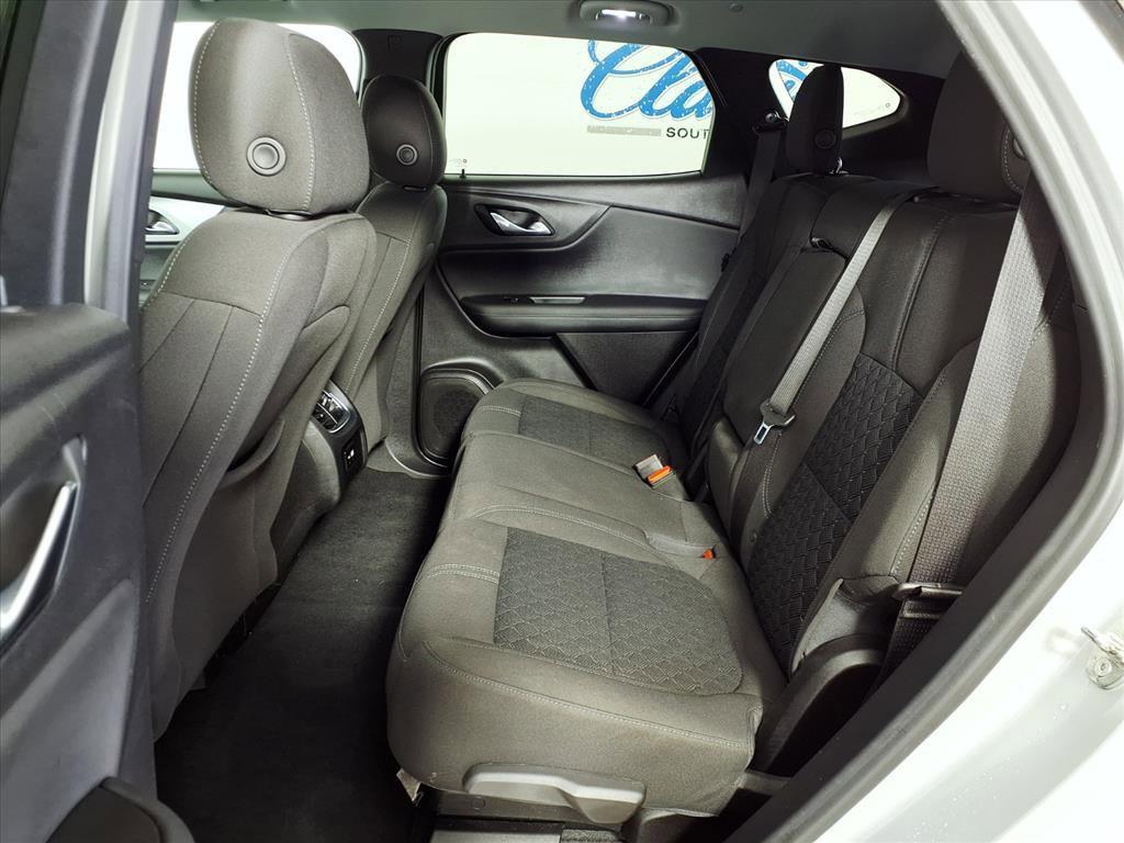 used 2020 Chevrolet Blazer car, priced at $17,298