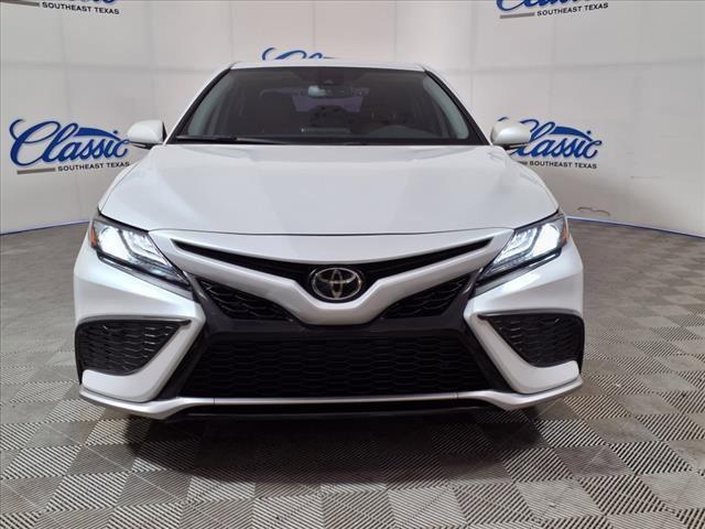 used 2022 Toyota Camry car, priced at $26,545