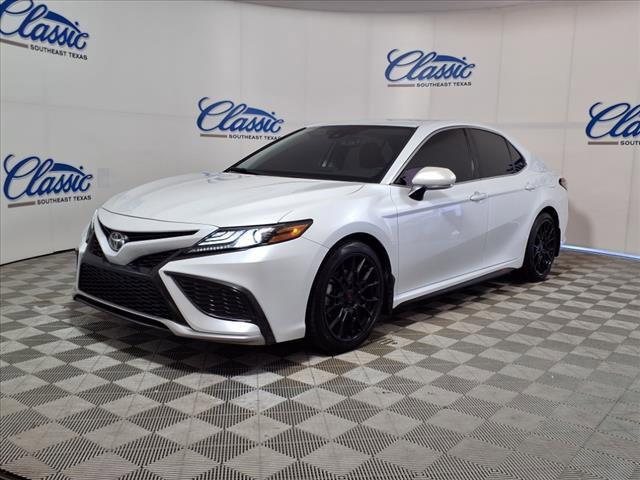 used 2022 Toyota Camry car, priced at $26,545